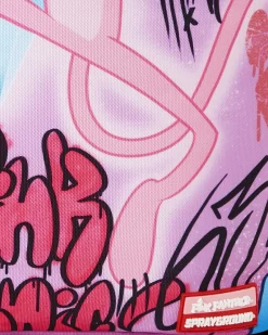 PINK PANTHER ON THE RUN (DLXR)