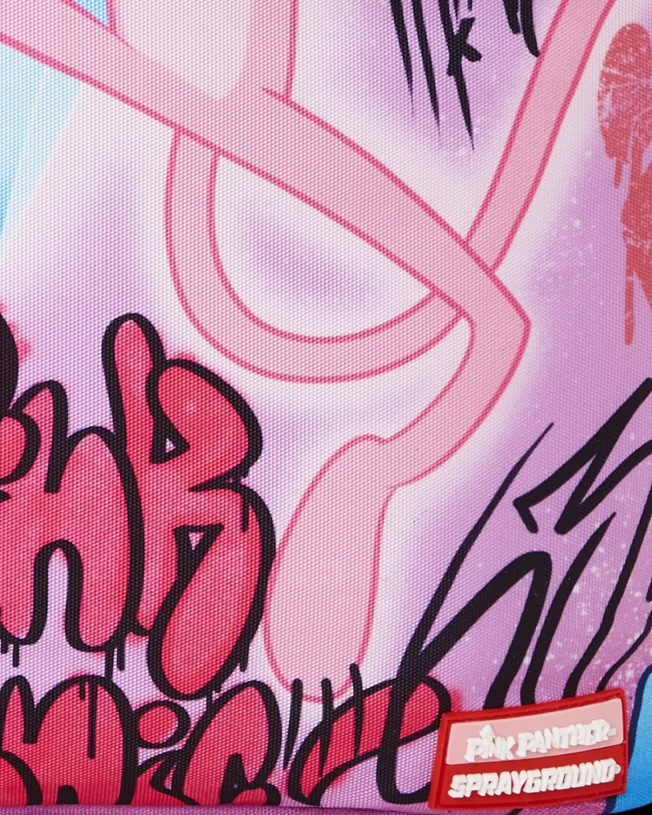 PINK PANTHER ON THE RUN (DLXR)