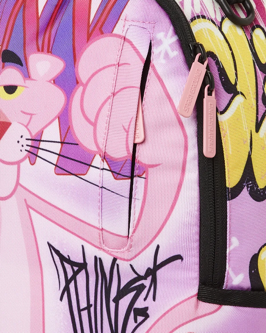 PINK PANTHER ON THE RUN (DLXR)