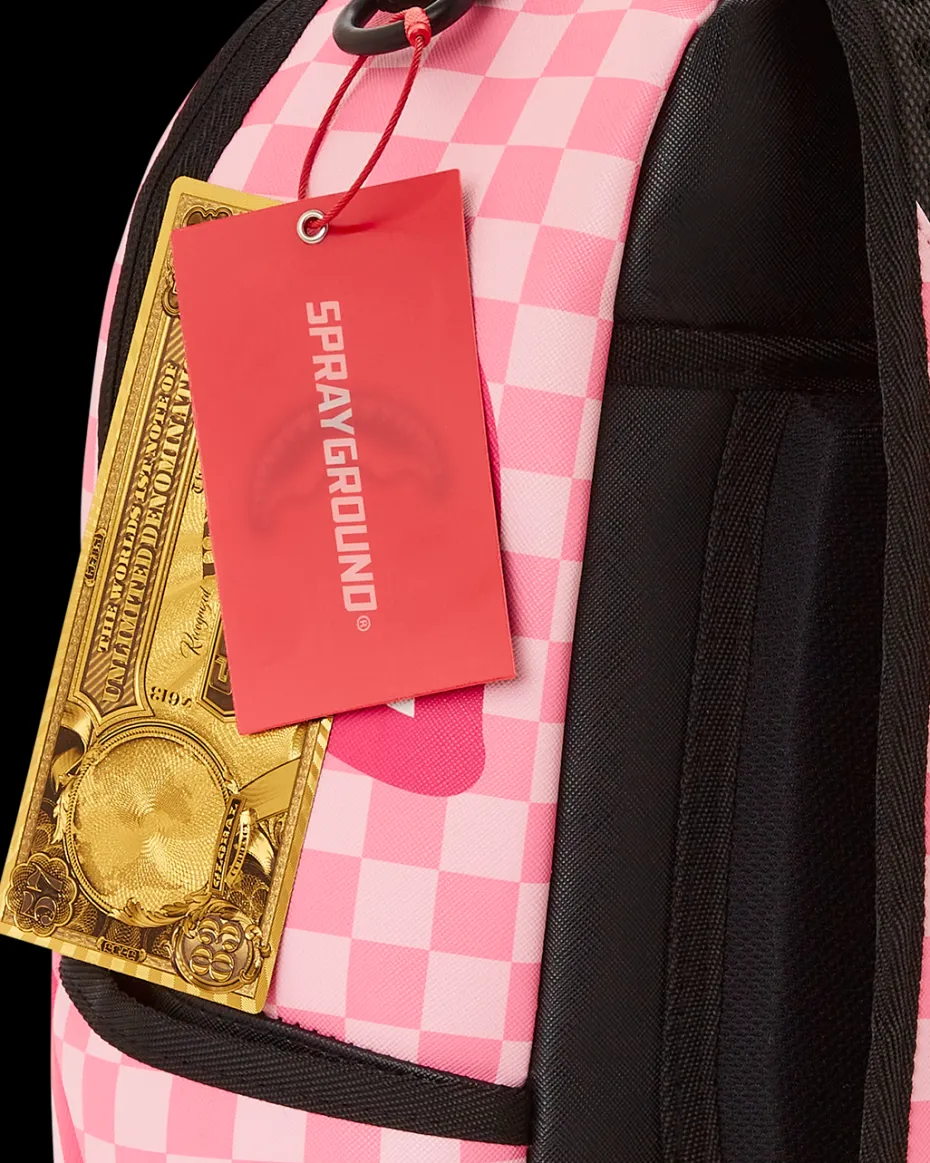 PINK PANTHER THE REVEAL BACKPACK (DLXV)