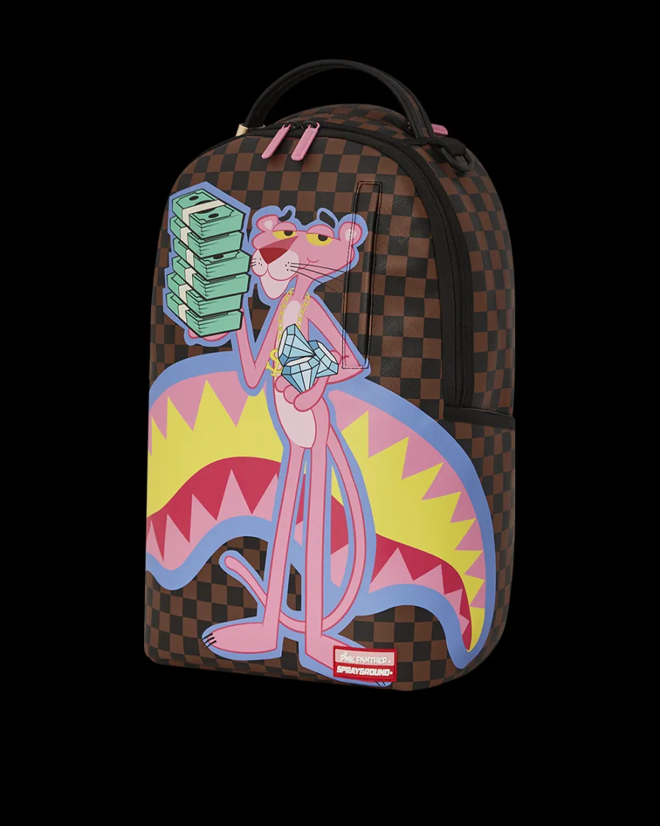 PINK PANTHER WE OUT HERE
