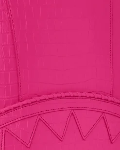 PINK PYTHON DLXSV BACKPACK