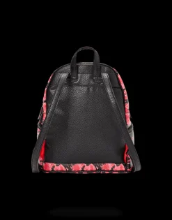 PINK TIGER CAMO SHARKMOUTH SAVAGE BACKPACK