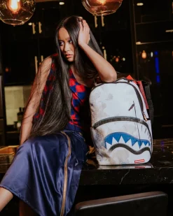 PIXEL SMOKE DLXSV BACKPACK