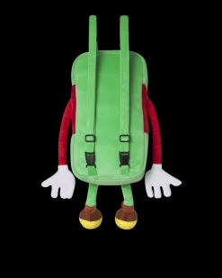 PLUSH BOY MONEYBOY BACKPACK