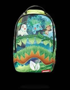 POKEMON BULBASAUR GRASS SHARK