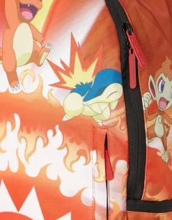POKEMON CHARMANDER FIRE SHARK