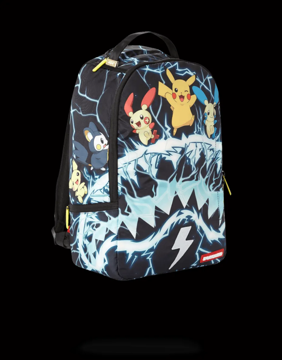 POKEMON PIKACHU ELECTRIC SHARK