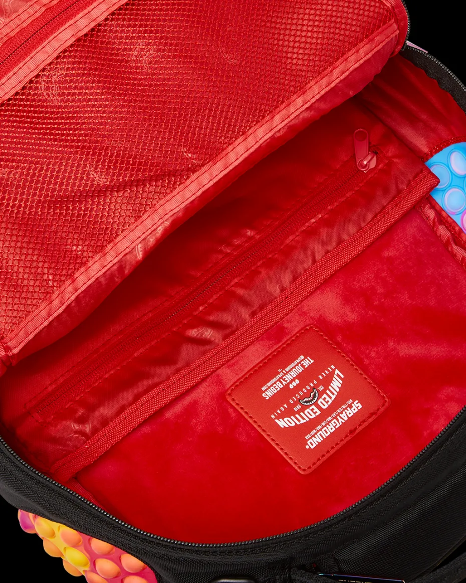 POP SHARK BACKPACK (DLXV)