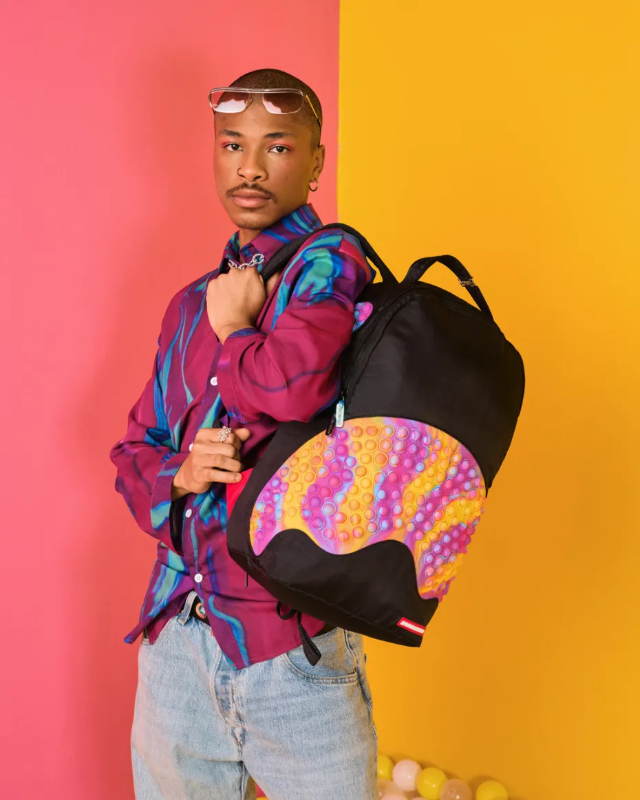 POP SHARK BACKPACK (DLXV)