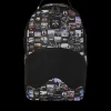 PORSCHE AHEAD COLLAB BACKPACK - LIMITED EDITION