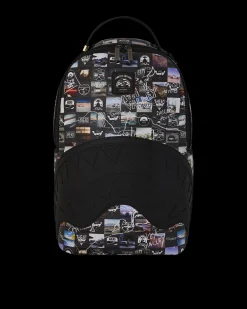 PORSCHE AHEAD COLLAB BACKPACK - LIMITED EDITION