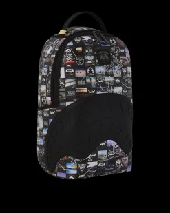 PORSCHE AHEAD COLLAB BACKPACK - LIMITED EDITION