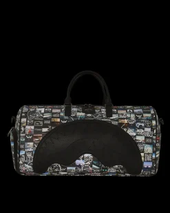PORSCHE AHEAD COLLAB DUFFLE - LIMITED EDITION