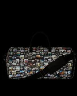 PORSCHE AHEAD COLLAB DUFFLE - LIMITED EDITION