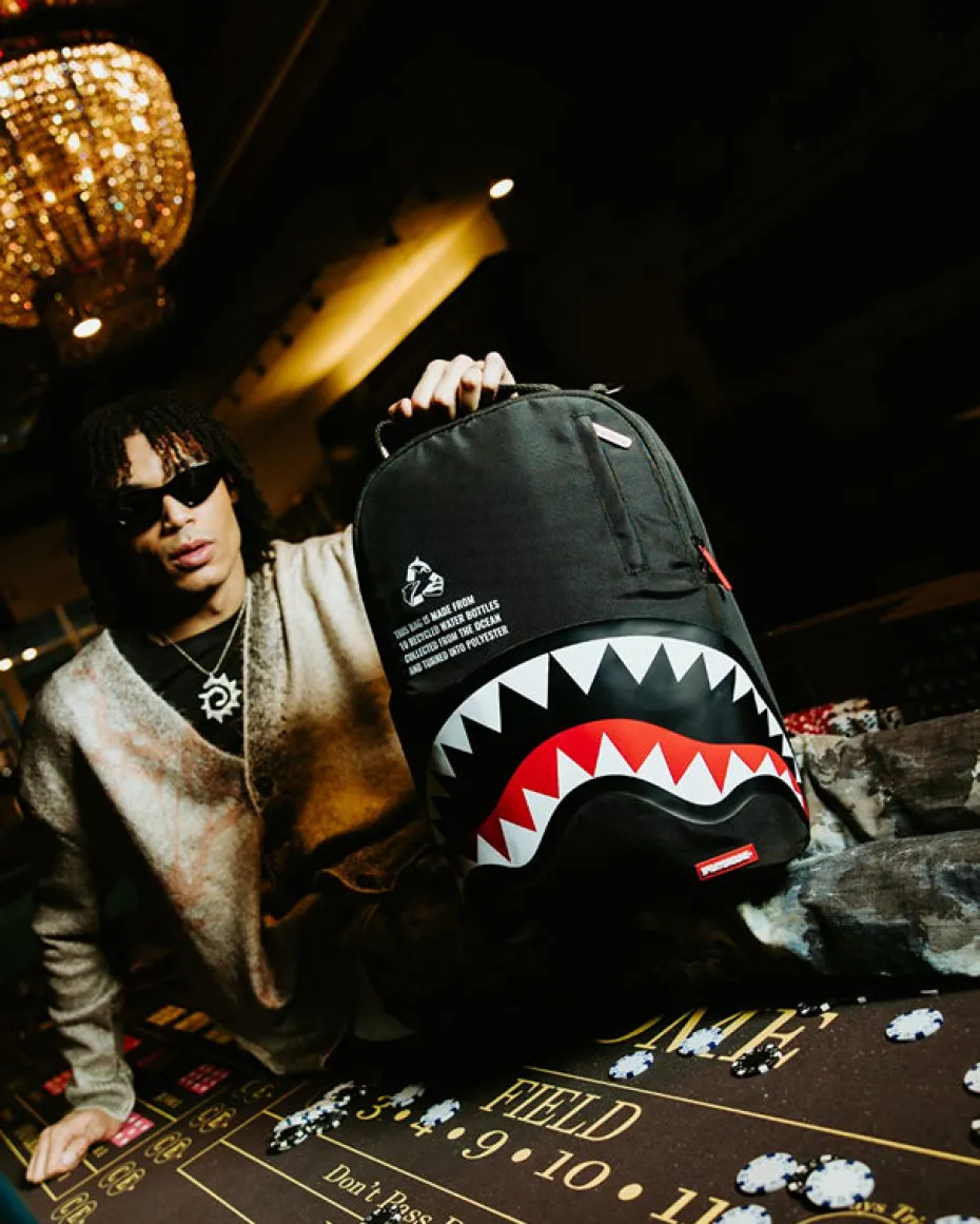 POSEIDON REMIX DLXSR BACKPACK