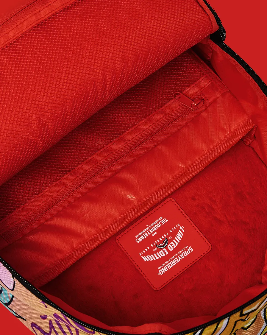 POWER PUFF GIRLS: BLISS ALL DAY DLXSR BACKPACK