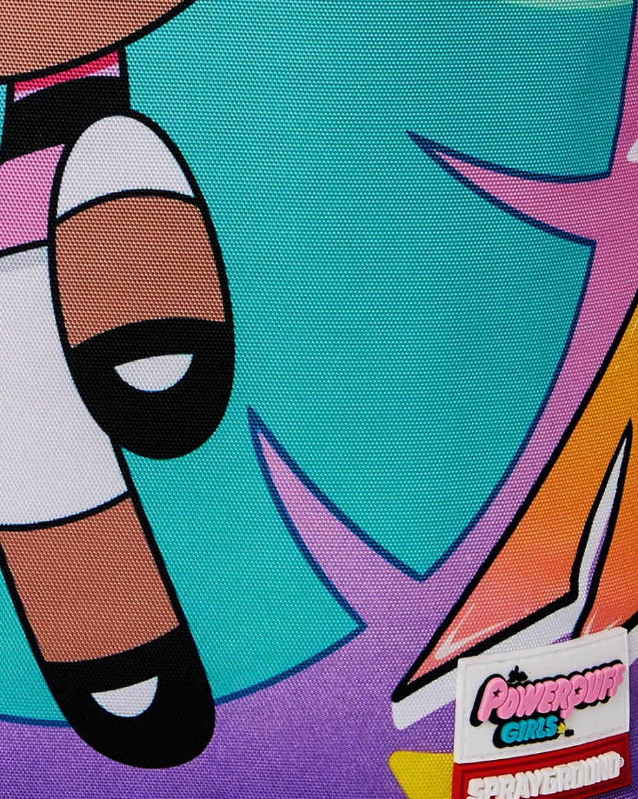 POWER PUFF GIRLS: BLISS ALL DAY DLXSR BACKPACK