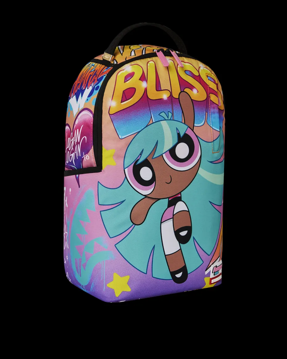 POWER PUFF GIRLS: BLISS ALL DAY DLXSR BACKPACK