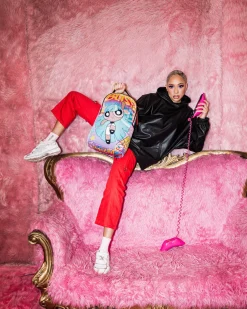 POWER PUFF GIRLS: BLISS ALL DAY DLXSR BACKPACK