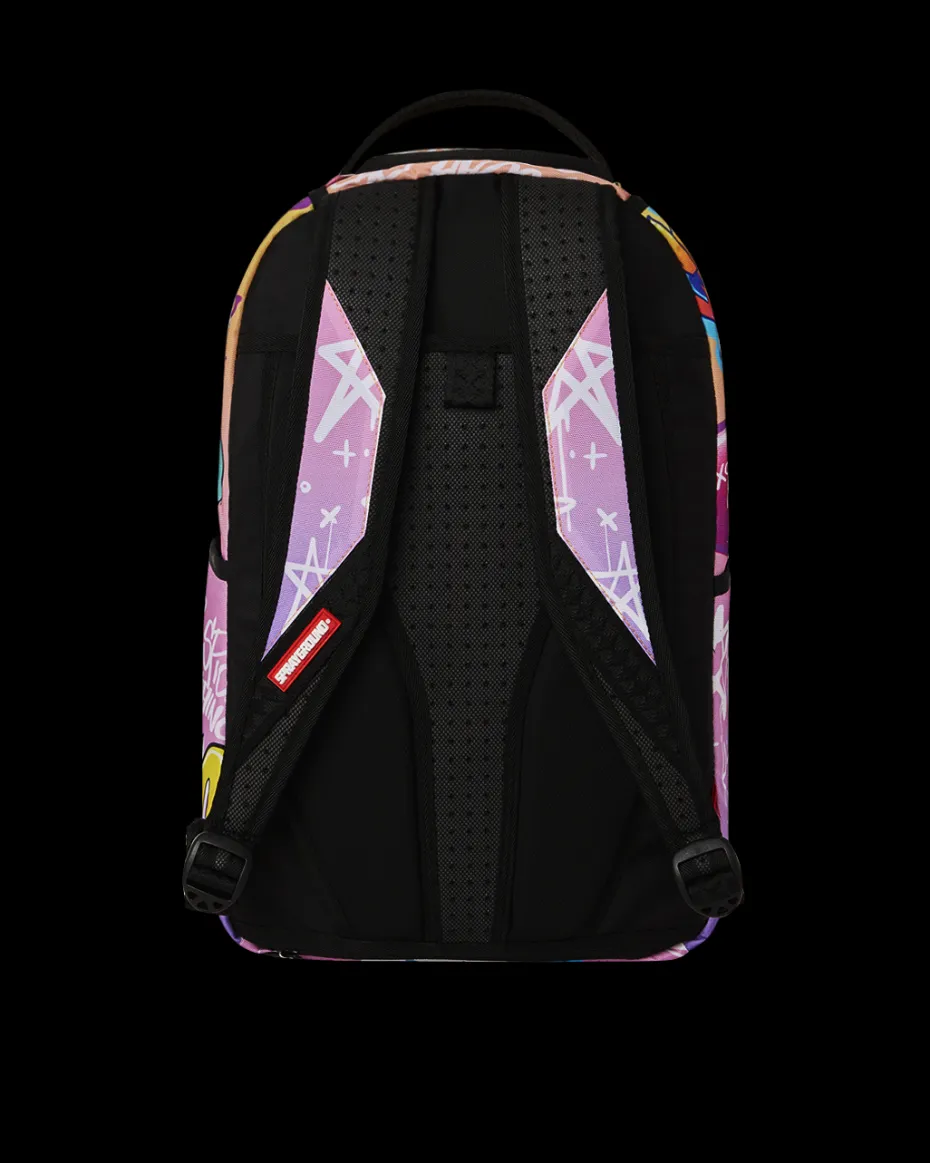 POWER PUFF GIRLS: BLISS ALL DAY DLXSR BACKPACK