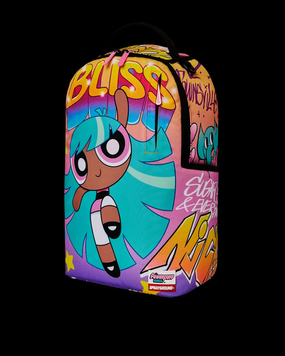 POWER PUFF GIRLS: BLISS ALL DAY DLXSR BACKPACK
