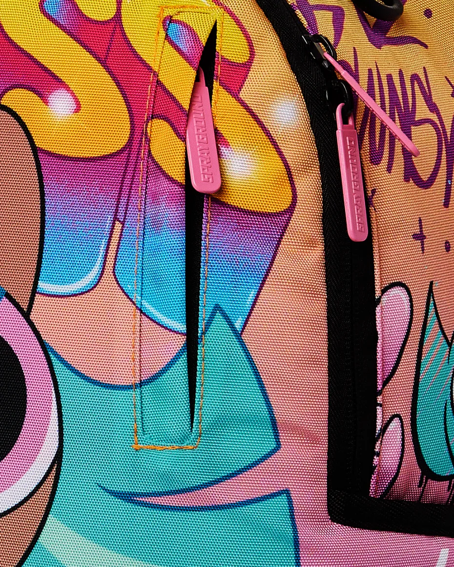 POWER PUFF GIRLS: BLISS ALL DAY DLXSR BACKPACK