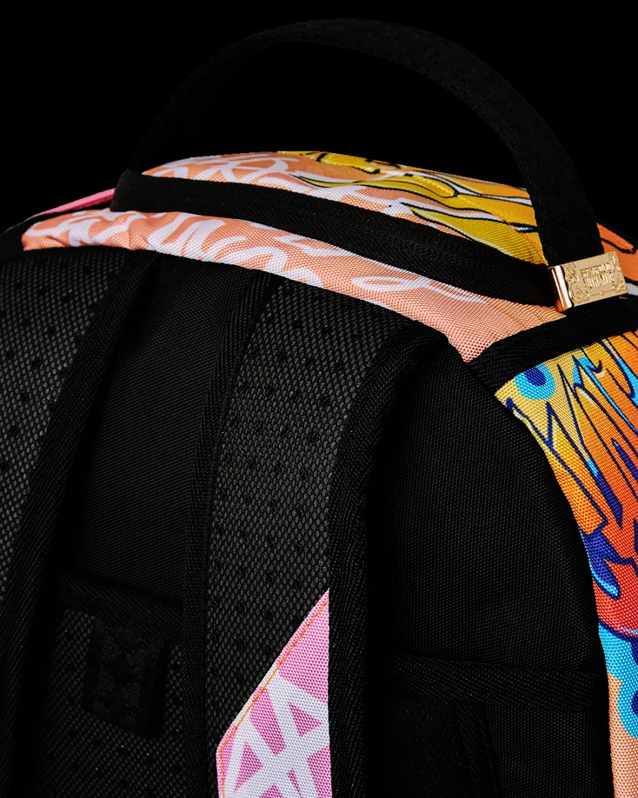 POWER PUFF GIRLS: BLISS ALL DAY DLXSR BACKPACK