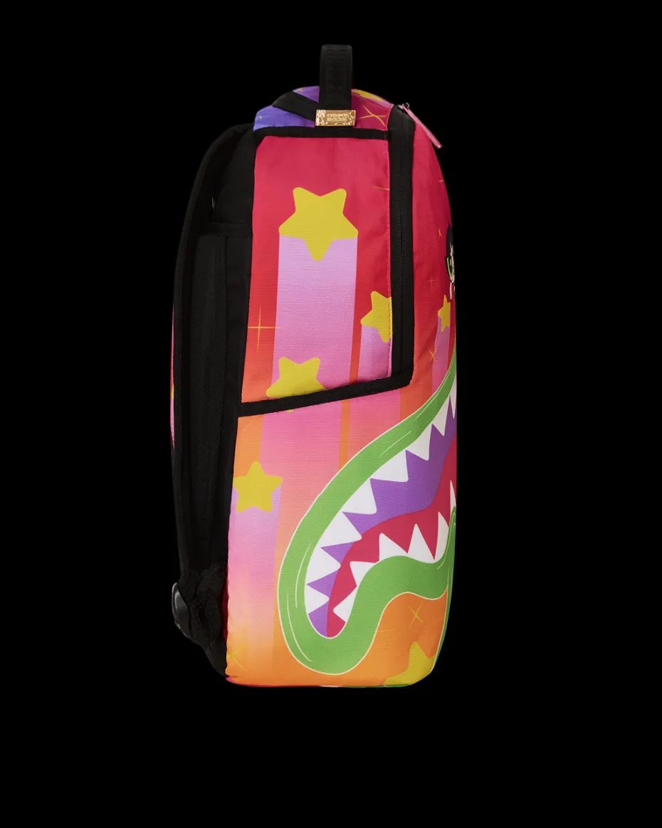 POWER PUFF GIRLS: BUST OUT DLXSR BACKPACK