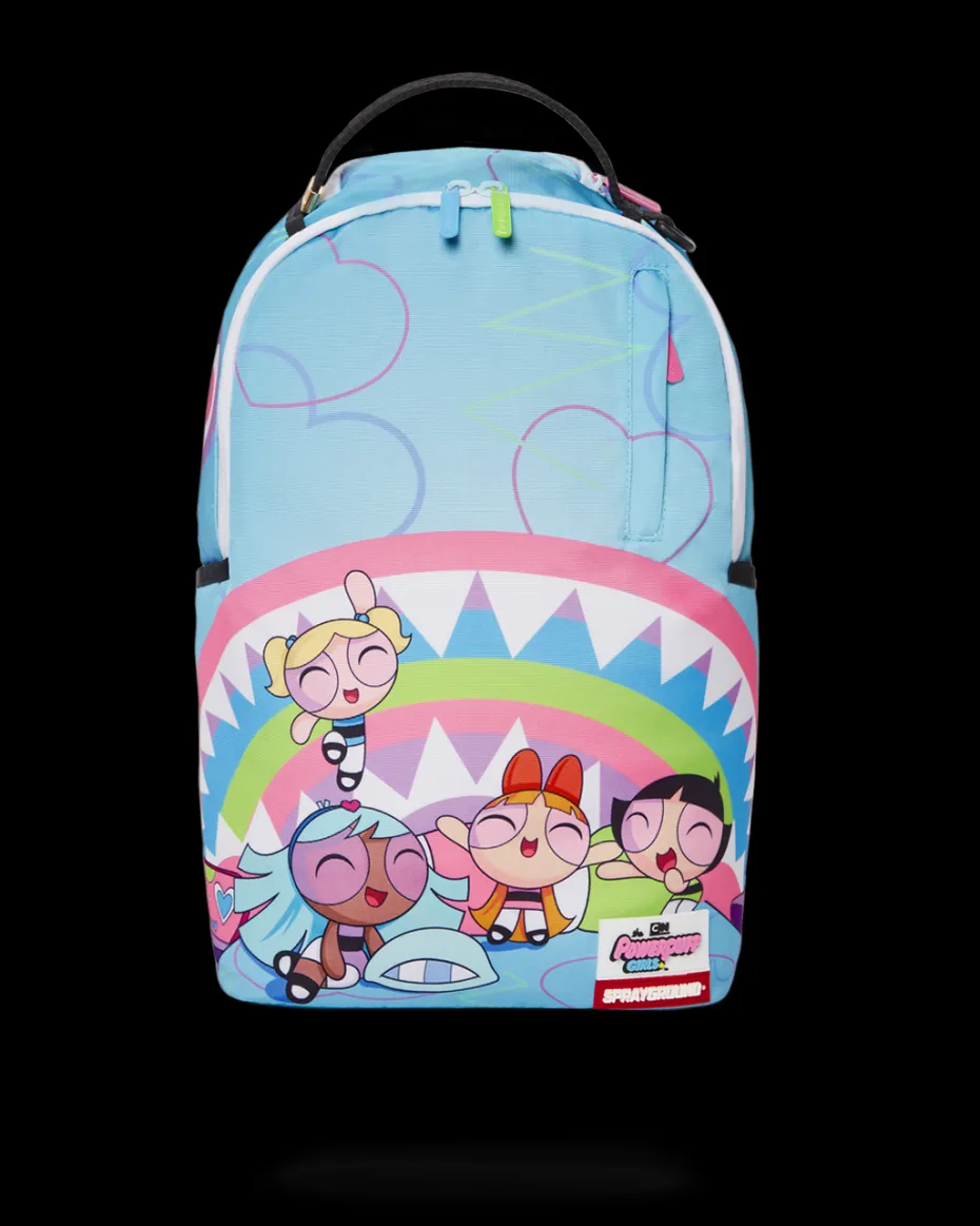 POWERPUFF GIRLS 21 BACKPACK (DLXR)
