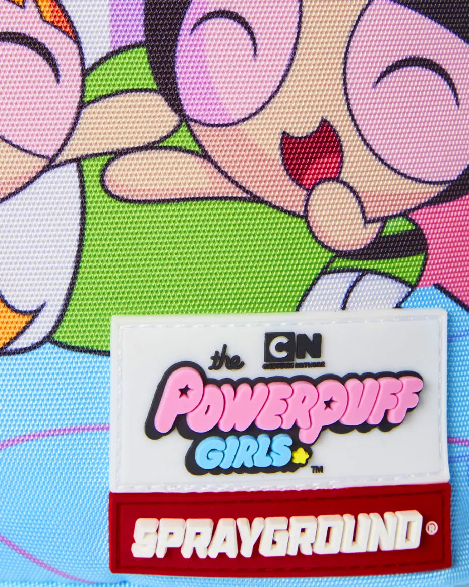POWERPUFF GIRLS 21 BACKPACK (DLXR)