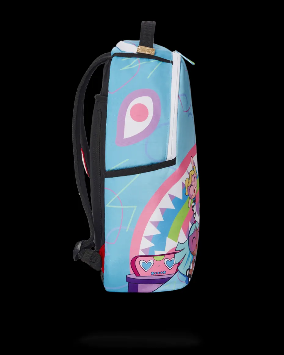 POWERPUFF GIRLS 21 BACKPACK (DLXR)