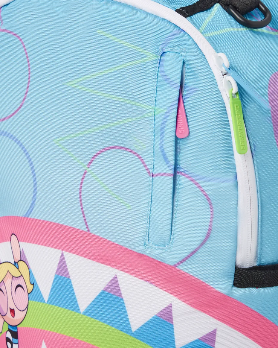 POWERPUFF GIRLS 21 BACKPACK (DLXR)