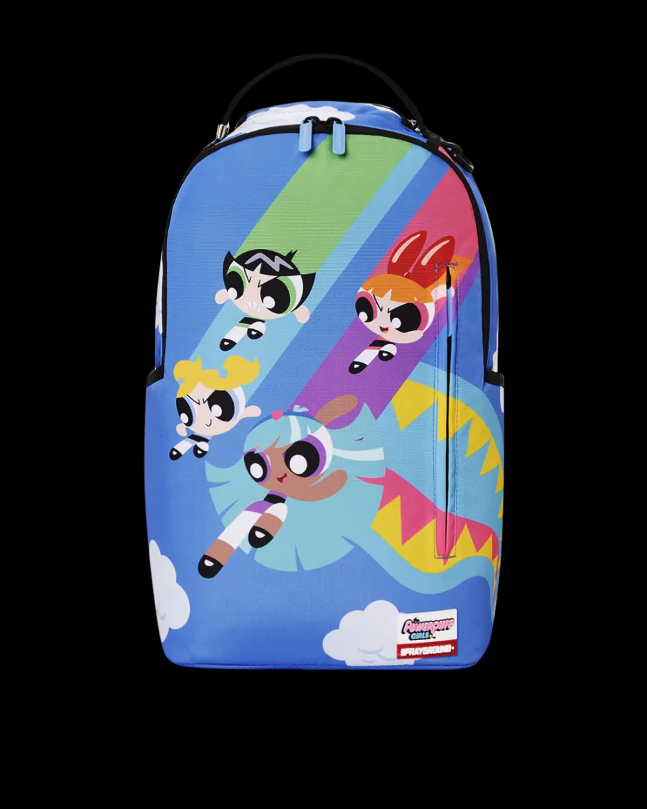 POWERPUFF GIRLS HEROS DLXSR BACKPACK
