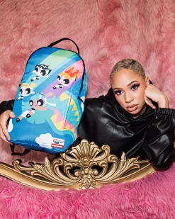 POWERPUFF GIRLS HEROS DLXSR BACKPACK