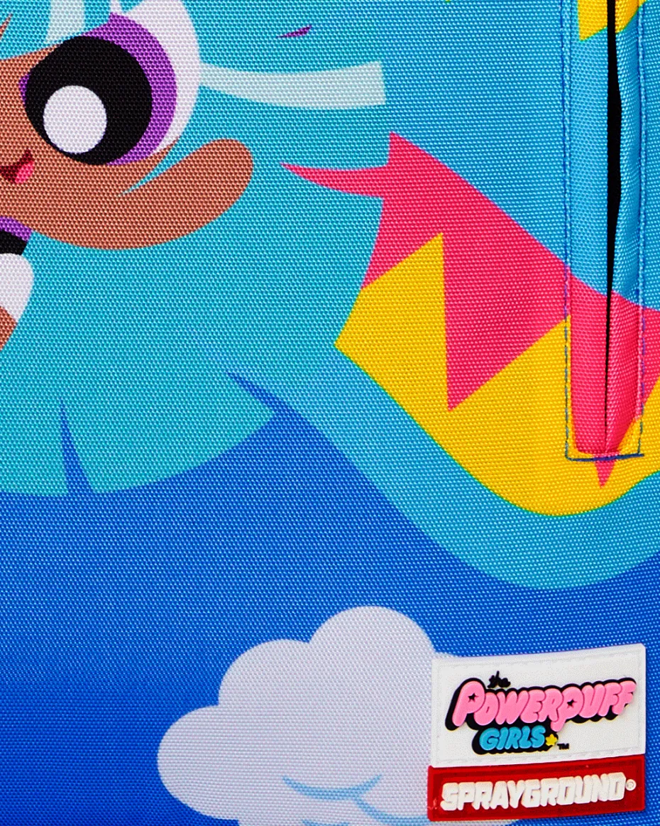 POWERPUFF GIRLS HEROS DLXSR BACKPACK