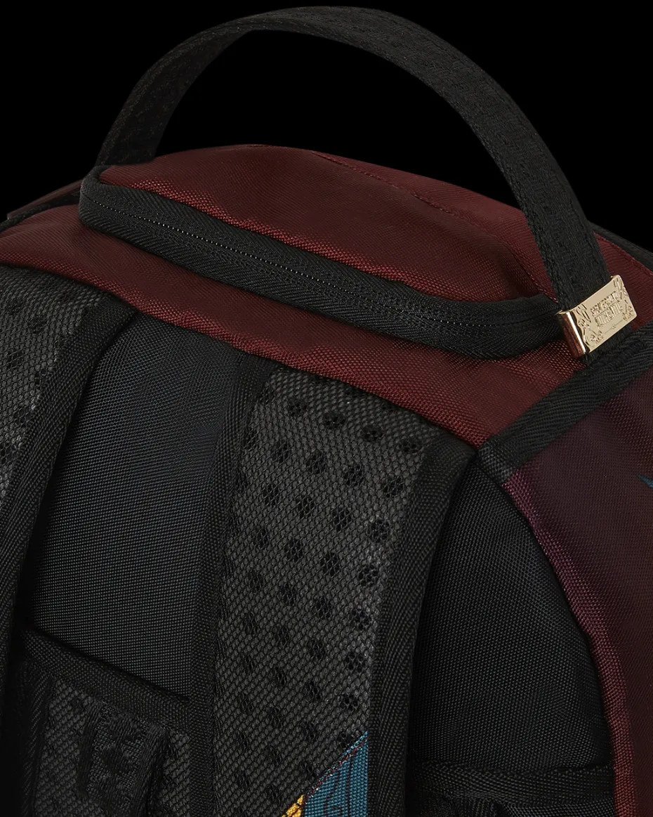 POWERPUFF GIRLS NEVER BACK DOWN BACKPACK