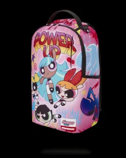 POWERPUFF GIRLS ON THE RUN (DLXR)