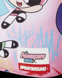 POWERPUFF GIRLS ON THE RUN (DLXR)