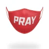 PRAY FORM-FITTING MASK