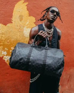 PRI$M SUPERJET DUFFLE