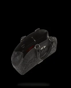 PRI$M SUPERJET SHARK HANDBAG