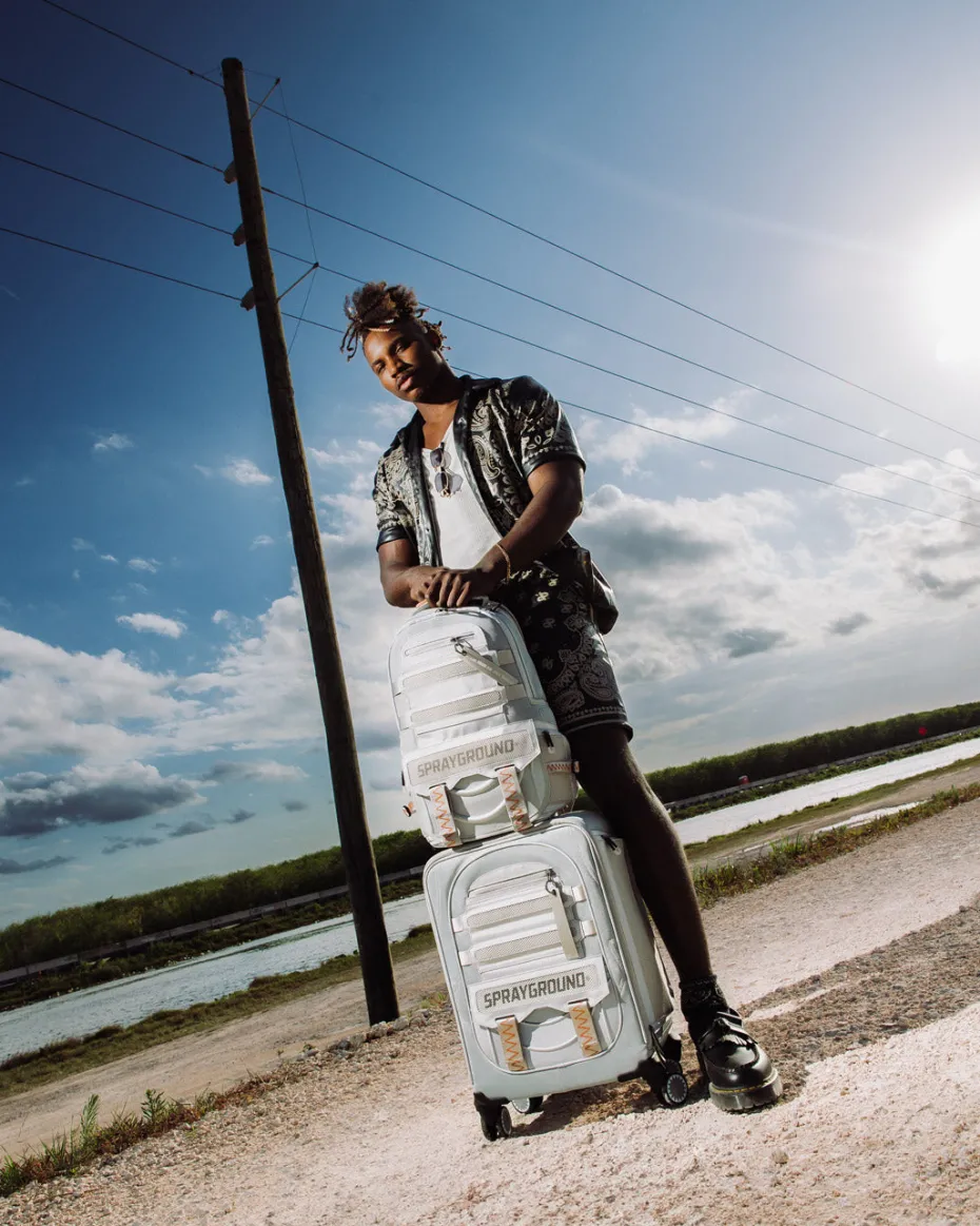 PROXIMO SPECIAL OPS CARRY-ON LUGGAGE