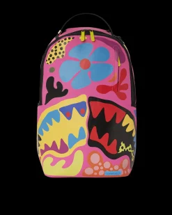 PSYCHEDELIC VOYAGE BACKPACK