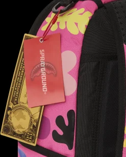 PSYCHEDELIC VOYAGE BACKPACK