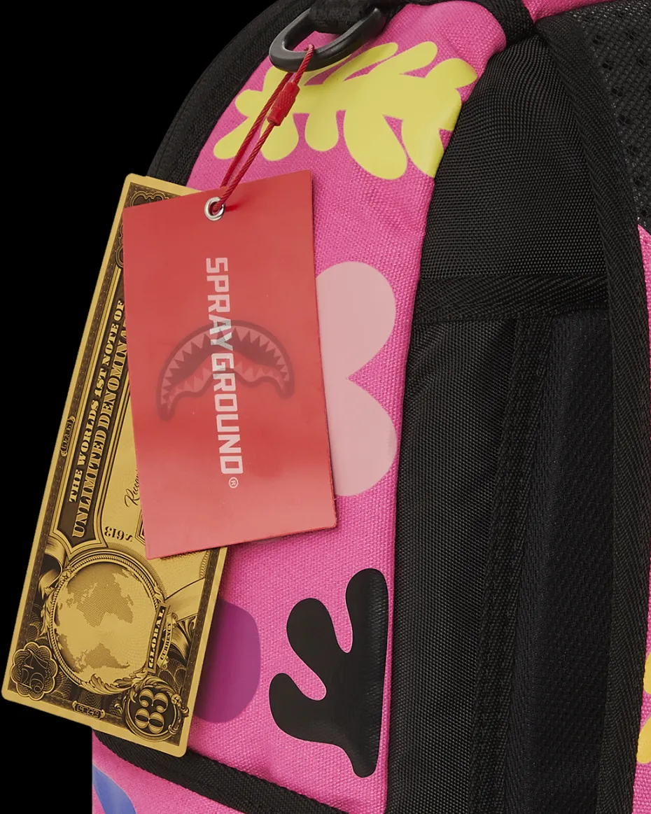 PSYCHEDELIC VOYAGE BACKPACK