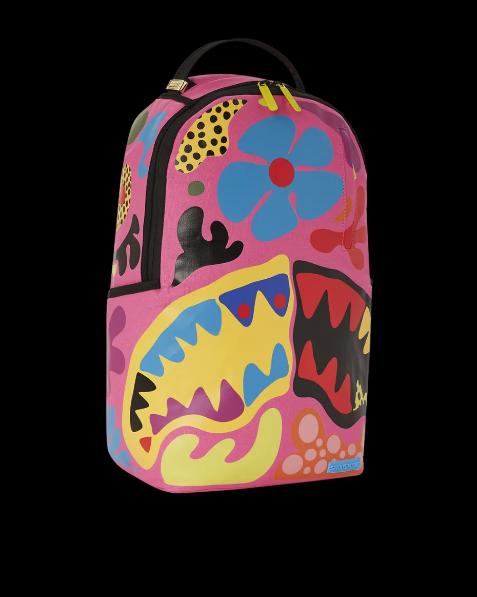 PSYCHEDELIC VOYAGE BACKPACK