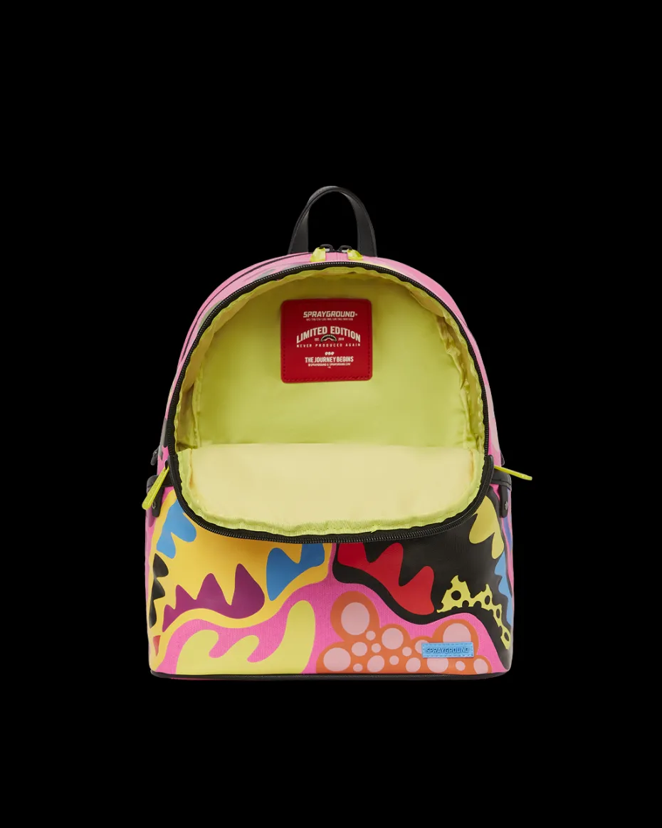 PSYCHEDELIC VOYAGE SAVAGE BACKPACK