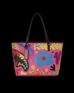 PSYCHEDELIC VOYAGE TOTE