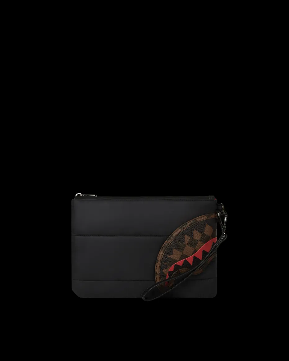 PUFFER SHARK VAIL FLEX CROSSOVER CLUTCH